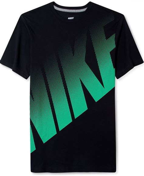 nike monogram t shirt